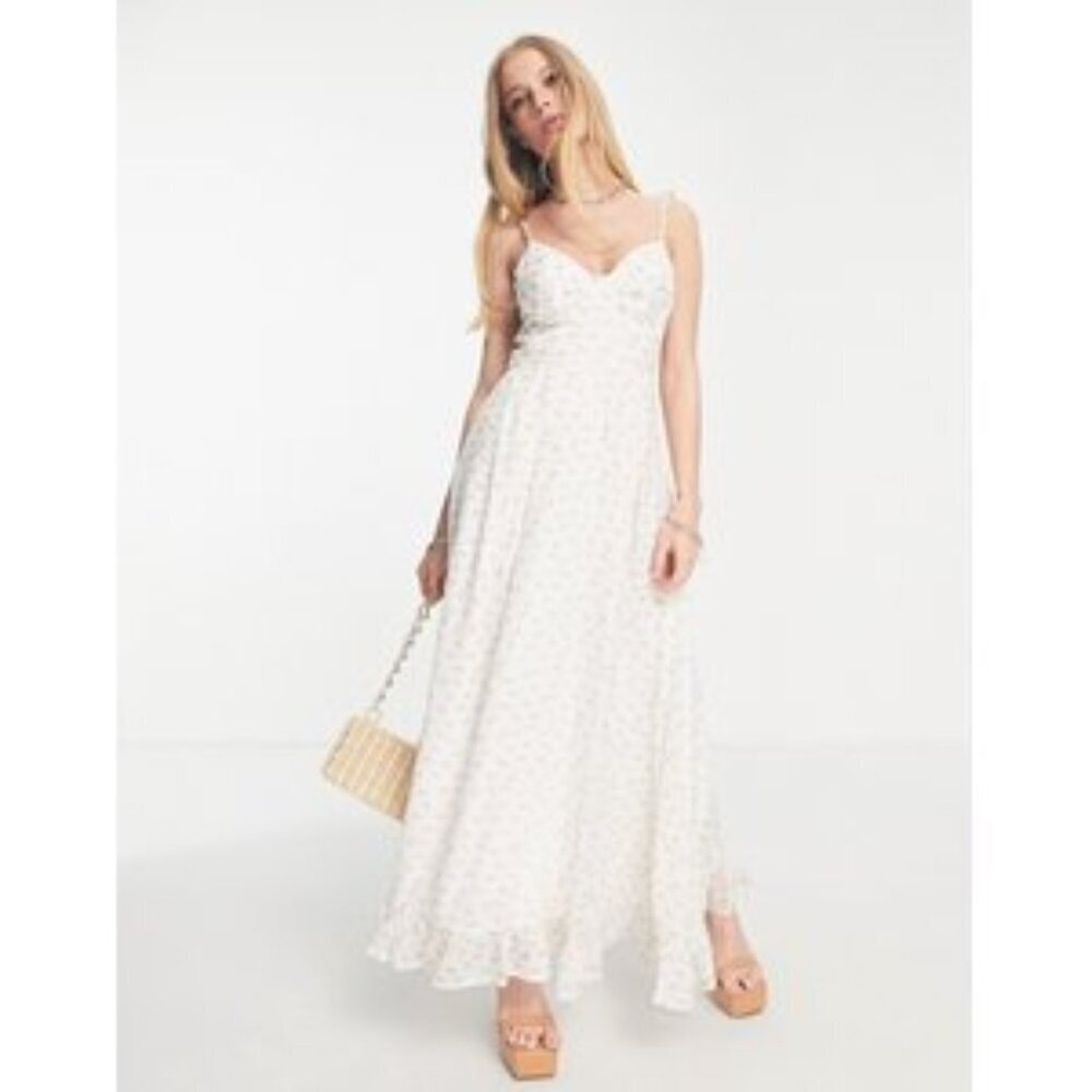Sister Jane  Dream cami‎ maxi dress